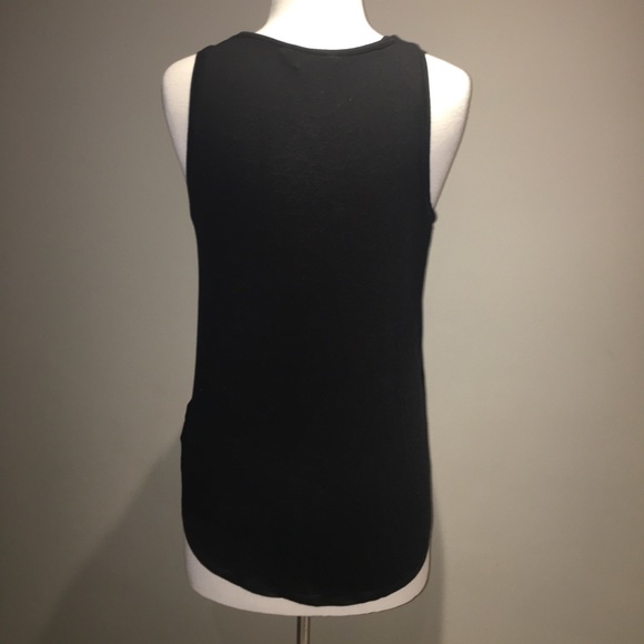 Bluenotes black tank size M - Picture 2 of 3